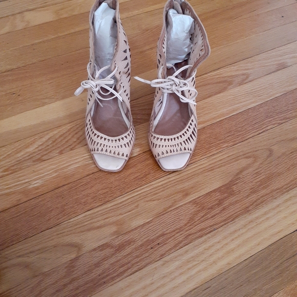 Jeffrey Campbell Shoes - JEFFREY CAMPBELL WEDGE SANDLES